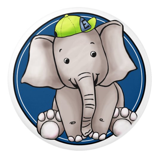 Draai of knop voor kabinet of Dresser (Voorkant)