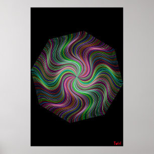 Draai Poster
