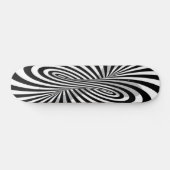 Draai Skateboard (Horizontaal)