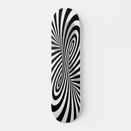 Draai Skateboard (Voorkant)
