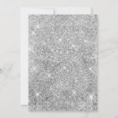 Draai, Slurp & Vier het Hanukkah-feest Kaart (Achterkant)