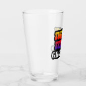 Draai Tune in grot omhoog Glas (Rechts)