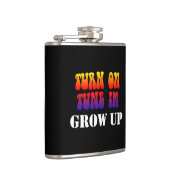 Draai Tune in grot omhoog Heupfles (Rechts)