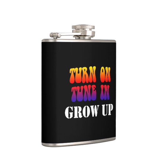 Draai Tune in grot omhoog Heupfles (Rechts)