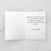 Draai van de Kaart van de Verjaardag van de Natuur (Binnen)