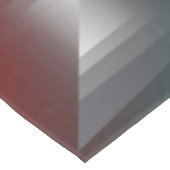 Draai van grijs op blauwgroen Bourgogne Tafelkleed (Gekanteld)