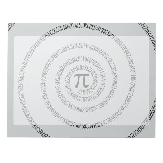 Draai voor Pi Klik op Aanpassen om de grijze kleur Notitieblok (Voorkant)