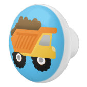 Draaibak voor constructiedrong Ceramic Knop (Rechts)