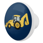 Draaibak voor constructiedrukmachine keramische knop (Rechts)