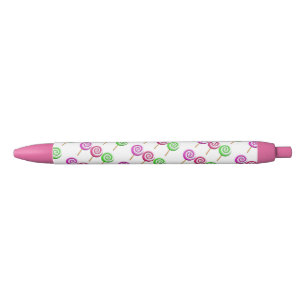 Draaibare Lollipops Pen