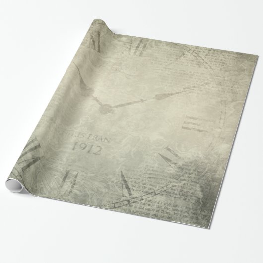  draaiboek cadeaupapier (Uitgerold)