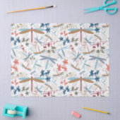 draaiboek tissuepapier (Craft)