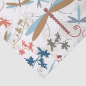 draaiboek tissuepapier (Detail)