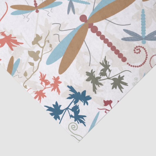  draaiboek tissuepapier (Detail)