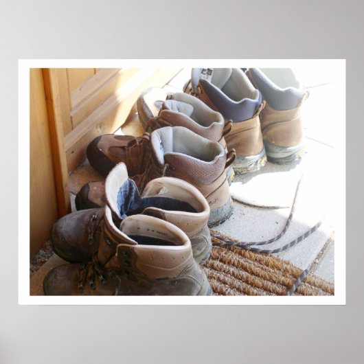 Draaiboeken die buiten de kajuitdeur zijn geplaats poster (Voorkant)