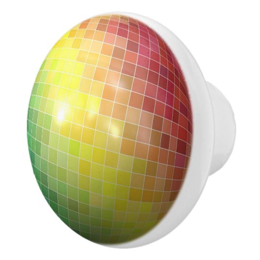 Draaibuisafsluiter schuifafsluiter schuifafsluitdo keramische knop (Rechts)