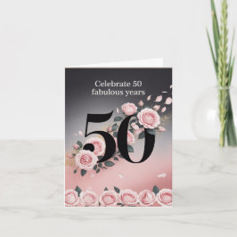 Draaien 50: Hilarische verjaardagsberichten