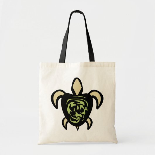 Draaien achtertassen tote bag (Voorkant)