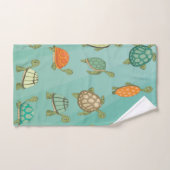 Draaien Bad Handdoek (Handdoek)