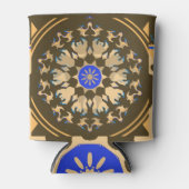 draaien blikjeskoeler (Voorkant)