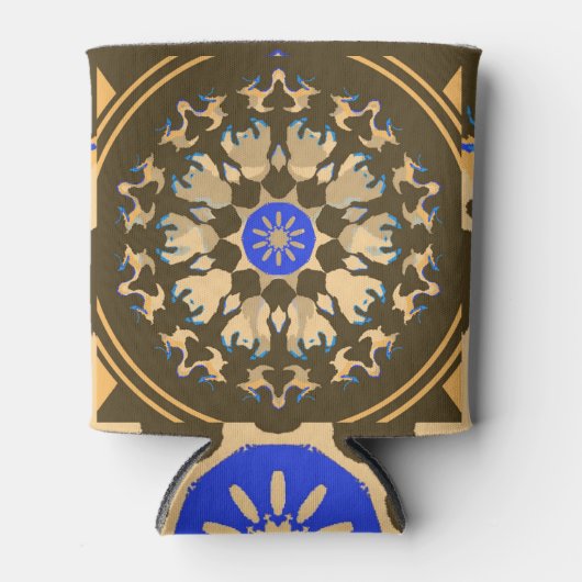 draaien blikjeskoeler (Voorkant)