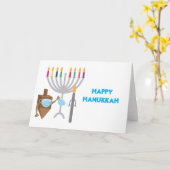 Draaien boven en kantelen met gezichtsmasker kaart (Gele Bloem)