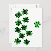 Draaien Briefkaart (Voorkant / Achterkant)