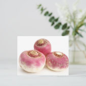 Draaien Briefkaart (Staand voorkant)