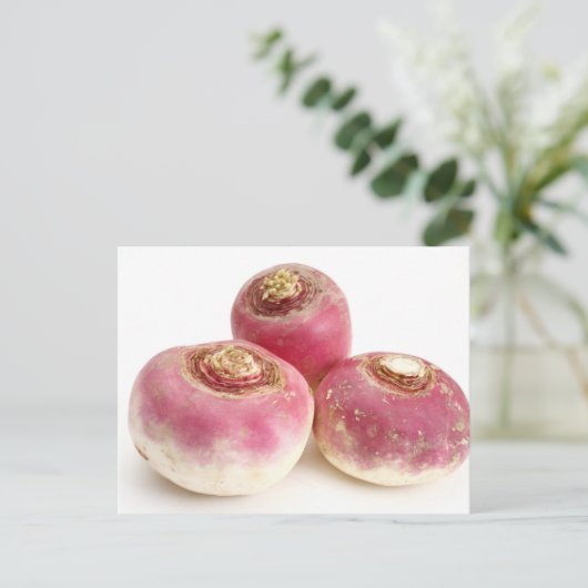 Draaien Briefkaart (Staand voorkant)