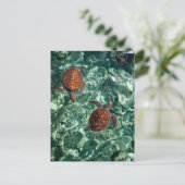 Draaien Briefkaart (Staand voorkant)