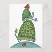 Draaien Briefkaart (Voorkant)