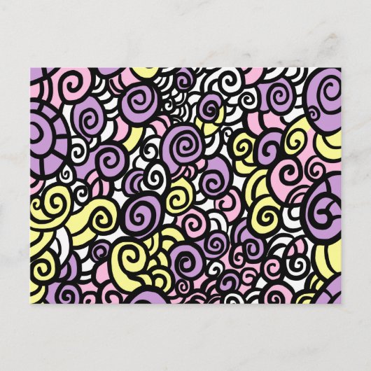 Draaien Briefkaart (Voorkant)