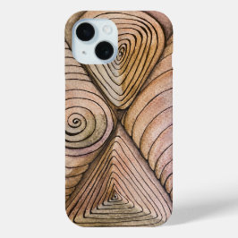 Draaien iPhone 15 Case