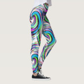 Draaien door... leggings (Rechts)