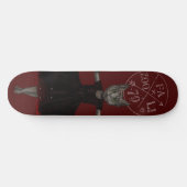 Draaien, draaien, Kat voor coupes Skateboard (Horizontaal)
