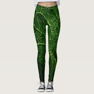 Draaien helemaal naar beneden - Leggings