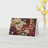 Draaien Kaart (Gele Bloem)