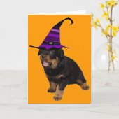 Draaien Kaart (Gele Bloem)