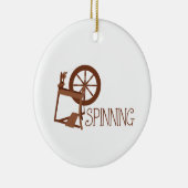 draaien keramisch ornament (Rechts)
