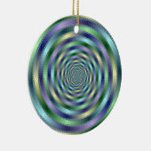 draaien keramisch ornament (Rechts)