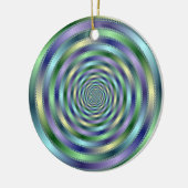 draaien keramisch ornament (Links)