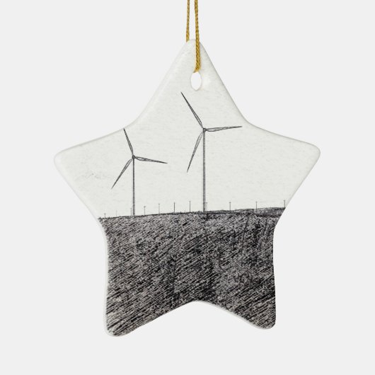 draaien keramisch ornament (Rechts)