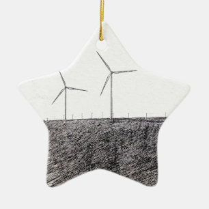 draaien keramisch ornament