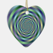 draaien keramisch ornament (Rechts)