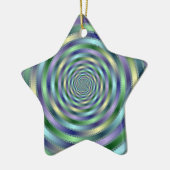 draaien keramisch ornament (Links)