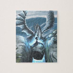 Draaien klap legpuzzel