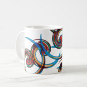 Draaien Koffiemok (Voorkant links)