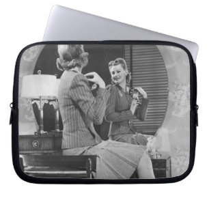 draaien laptop sleeve