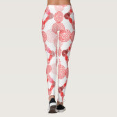 Draaien Leggings (Achterkant)