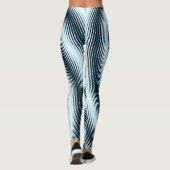 Draaien..... Leggings (Achterkant)